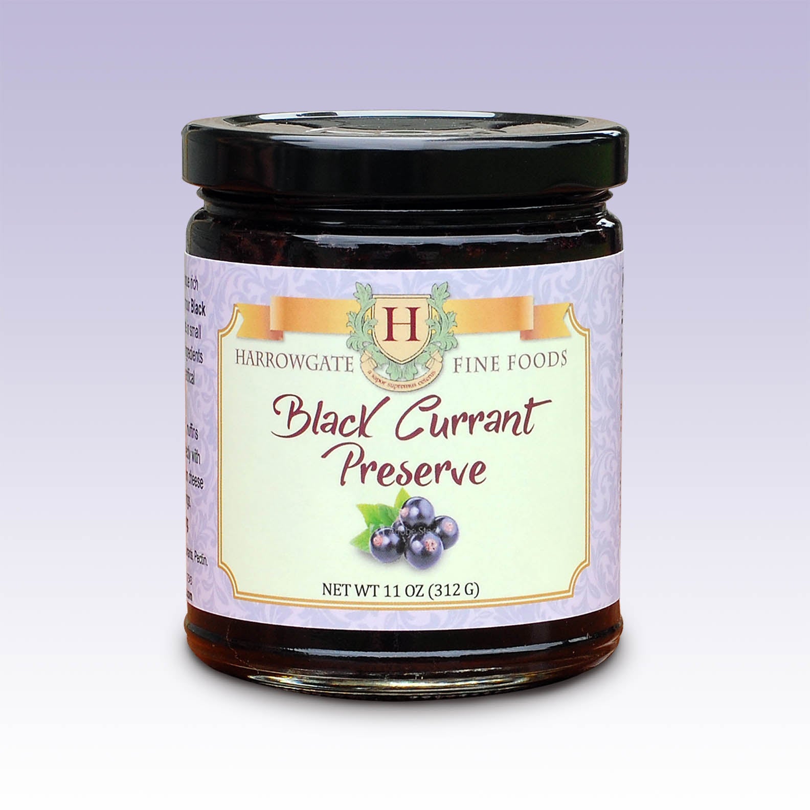 Black Currant Preserve