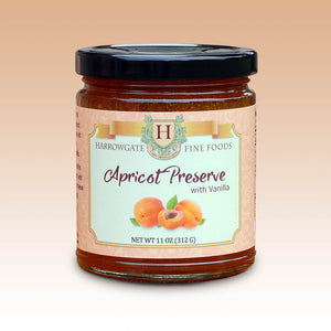 Apricot Preserve with Vanilla