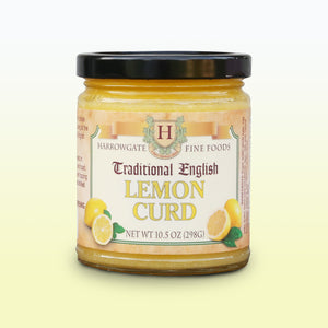 Harrowgate Lemon Curd 10.5oz